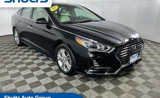 2018 Hyundai Sonata