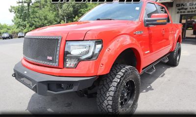 2012 Ford F-150