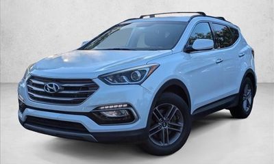 2017 Hyundai Santa FE Sport Value PKG