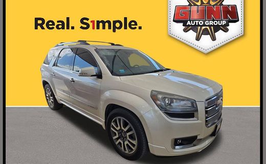 2014 GMC Acadia Denali