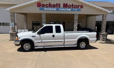 2000 Ford F-250