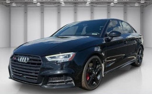 2017 Audi S3 Quattro Premium Plus