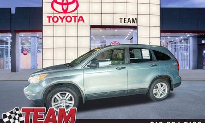 2011 Honda CR-V EX