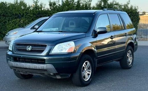2004 Honda Pilot