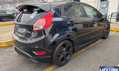 2019 Ford Fiesta ST