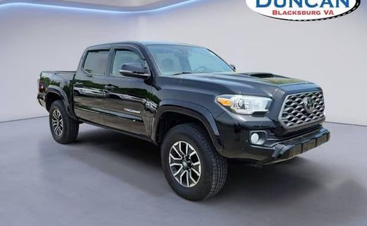 2020 Toyota Tacoma SR5