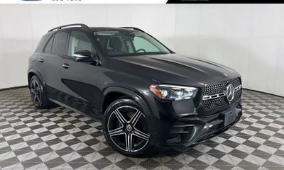 2026 Mercedes-Benz GLE-Class GLE580 4MATIC