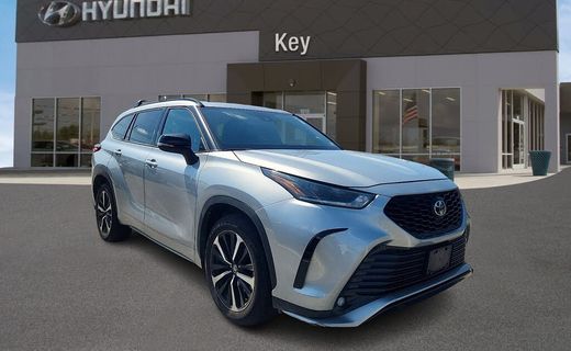 2021 Toyota Highlander XSE NAV JBL