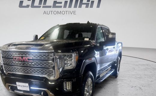 2020 GMC Sierra Denali