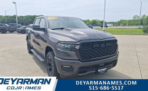 2026 Ram 1500 Tradesman