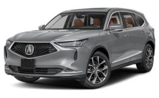 2024 Acura MDX Technology