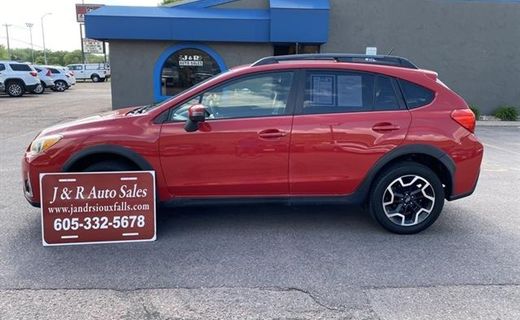 2016 Subaru Crosstrek Premium
