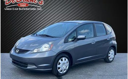 2013 Honda FIT