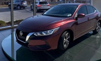 2020 Nissan Sentra S