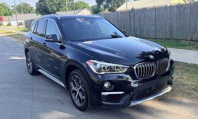 2017 BMW X1 XDRIVE28IBR