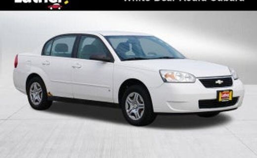 2008 Chevrolet Malibu LS