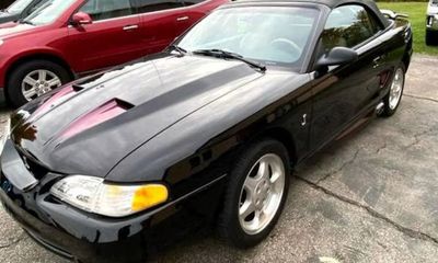 1995 Ford Mustang Cobra SVT