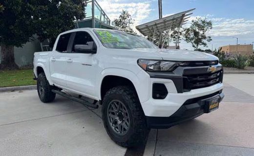 2023 Chevrolet Colorado LT