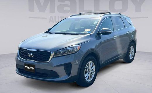 2019 Kia Sorento
