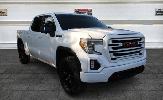 2019 GMC Sierra SLT