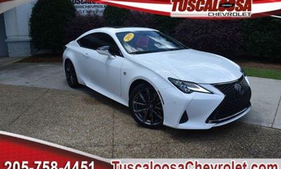 2019 Lexus RC 350