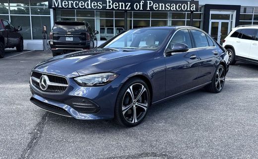 2025 Mercedes-Benz C-Class C300