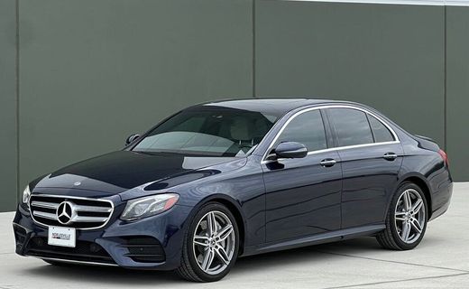 2019 Mercedes-Benz E-Class E300