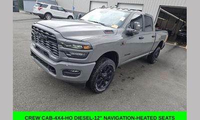 2025 Ram 2500