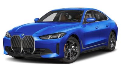 2026 BMW I4 M60