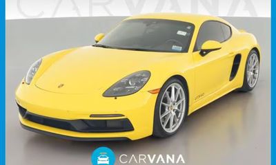 2022 Porsche 718 Cayman GTS 40