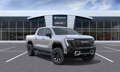 2026 GMC Sierra AT4 20