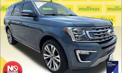 2020 Ford Expedition Limited