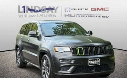 2020 Jeep Grand Cherokee Limited
