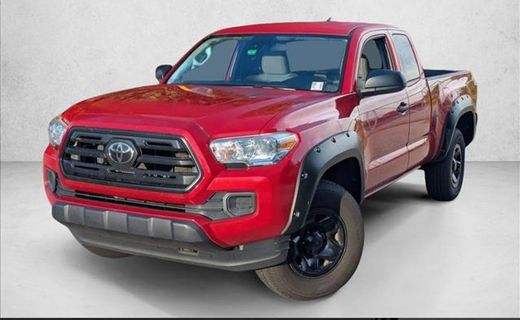 2019 Toyota Tacoma SR5