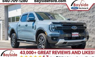 2024 Ford Ranger Lariat