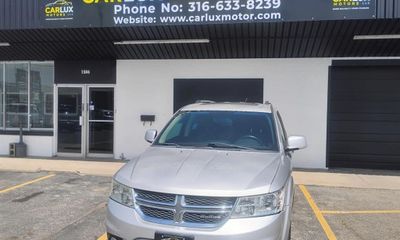 2012 Dodge Journey Crew