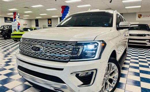 2019 Ford Expedition MAX Platinum