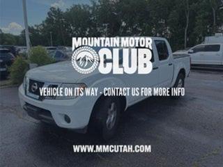 2013 Nissan Frontier S