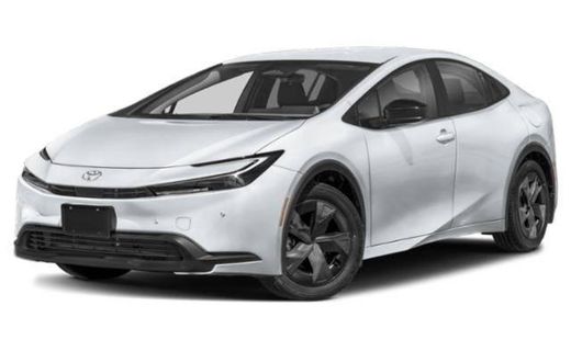 2025 Toyota Prius LE