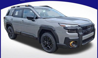 2026 Subaru Outback Wilderness