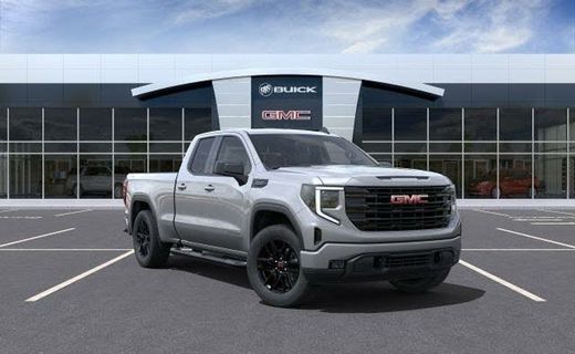2023 GMC Sierra Elevation