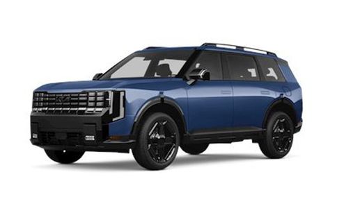 2027 Kia Telluride