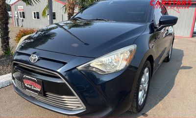 2017 Toyota Yaris IA Sedan