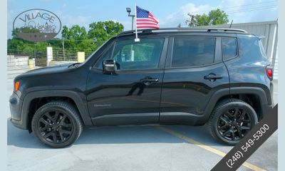 2022 Jeep Renegade