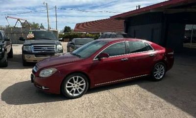 2011 Chevrolet Malibu LTZ