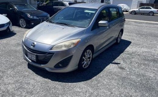 2012 Mazda MAZDA5
