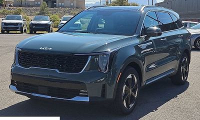 2026 Kia Sorento EX