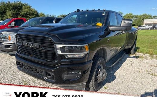 2024 Ram 3500 Laramie