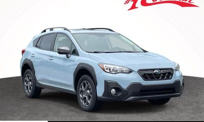 2023 Subaru Crosstrek Sport