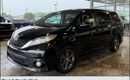 2011 Toyota Sienna